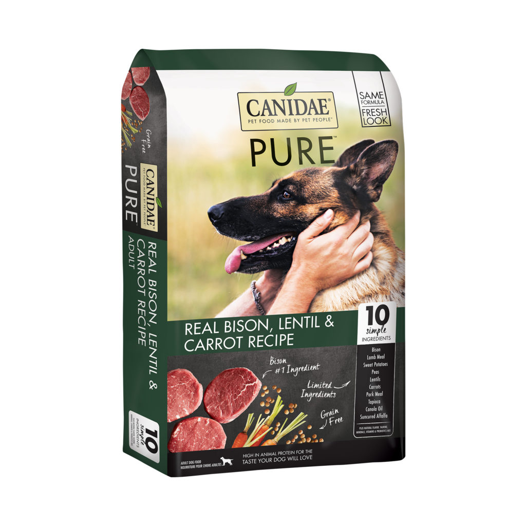 NutriSource Pure Vita Grain Free Salmon & Peas Dry Dog Food Leashes
